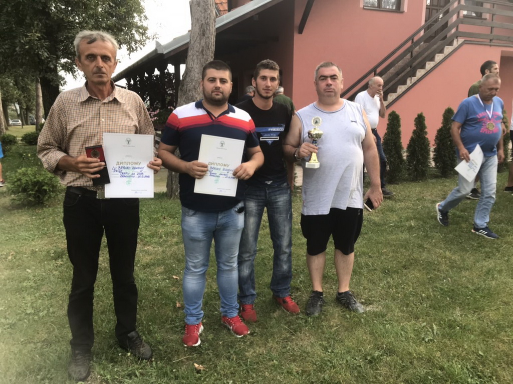 Šumadijska liga 2018 6. kolo
